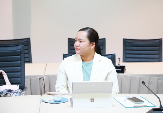 ภาพกิจกรรม  สาขาวิชาคณิตศาสตร์ คณะวิทยาศาสตร์และเทคโนโลยี มหาวิทยาลัยราชภัฏกำแพงเพชร จัดกิจกรรมตรวจประเมินคุณภาพการศึกษาภายใน ระดับหลักสูตร ตามเกณฑ์ AUN-QA สาขาวิชาคณิตศาสตร์