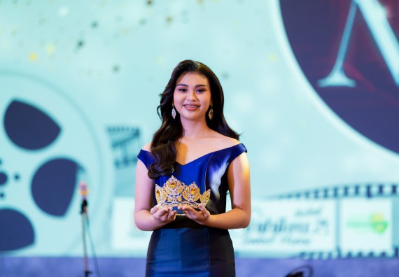 ภาพกิจกรรม   คณะวิทยาศาสตร์และเทคโนโลยี จัดกิจกรรมเสริมสร้างคุณธรรม จริยธรรม และมีจิตอาสาอย่างสร้างสรรค์ คณะวิทยาศาสตร์และเทคโนโลยี