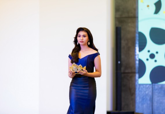 ภาพกิจกรรม   คณะวิทยาศาสตร์และเทคโนโลยี จัดกิจกรรมเสริมสร้างคุณธรรม จริยธรรม และมีจิตอาสาอย่างสร้างสรรค์ คณะวิทยาศาสตร์และเทคโนโลยี