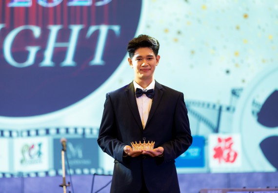 ภาพกิจกรรม   คณะวิทยาศาสตร์และเทคโนโลยี จัดกิจกรรมเสริมสร้างคุณธรรม จริยธรรม และมีจิตอาสาอย่างสร้างสรรค์ คณะวิทยาศาสตร์และเทคโนโลยี