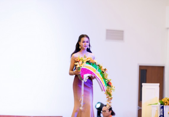 ภาพกิจกรรม   คณะวิทยาศาสตร์และเทคโนโลยี จัดกิจกรรมเสริมสร้างคุณธรรม จริยธรรม และมีจิตอาสาอย่างสร้างสรรค์ คณะวิทยาศาสตร์และเทคโนโลยี