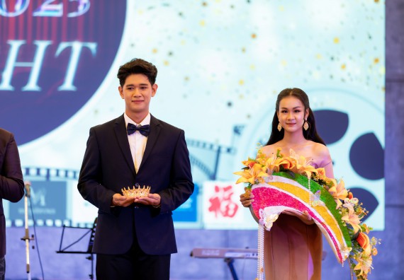 ภาพกิจกรรม   คณะวิทยาศาสตร์และเทคโนโลยี จัดกิจกรรมเสริมสร้างคุณธรรม จริยธรรม และมีจิตอาสาอย่างสร้างสรรค์ คณะวิทยาศาสตร์และเทคโนโลยี