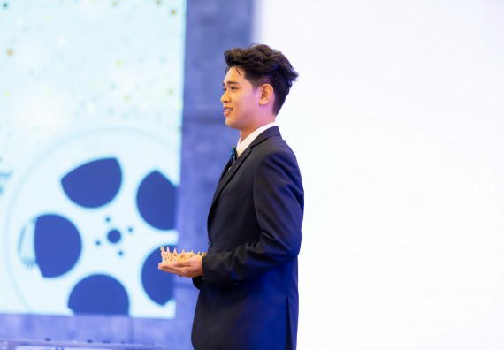 ภาพกิจกรรม   คณะวิทยาศาสตร์และเทคโนโลยี จัดกิจกรรมเสริมสร้างคุณธรรม จริยธรรม และมีจิตอาสาอย่างสร้างสรรค์ คณะวิทยาศาสตร์และเทคโนโลยี