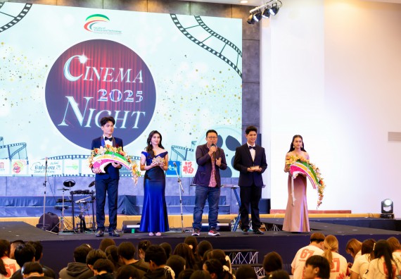 ภาพกิจกรรม   คณะวิทยาศาสตร์และเทคโนโลยี จัดกิจกรรมเสริมสร้างคุณธรรม จริยธรรม และมีจิตอาสาอย่างสร้างสรรค์ คณะวิทยาศาสตร์และเทคโนโลยี