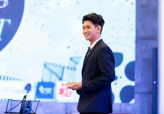 ภาพกิจกรรม   คณะวิทยาศาสตร์และเทคโนโลยี จัดกิจกรรมเสริมสร้างคุณธรรม จริยธรรม และมีจิตอาสาอย่างสร้างสรรค์ คณะวิทยาศาสตร์และเทคโนโลยี