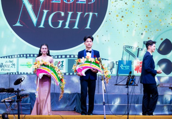 ภาพกิจกรรม   คณะวิทยาศาสตร์และเทคโนโลยี จัดกิจกรรมเสริมสร้างคุณธรรม จริยธรรม และมีจิตอาสาอย่างสร้างสรรค์ คณะวิทยาศาสตร์และเทคโนโลยี