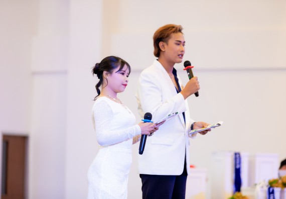 ภาพกิจกรรม   คณะวิทยาศาสตร์และเทคโนโลยี จัดกิจกรรมเสริมสร้างคุณธรรม จริยธรรม และมีจิตอาสาอย่างสร้างสรรค์ คณะวิทยาศาสตร์และเทคโนโลยี