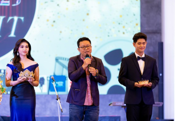 ภาพกิจกรรม   คณะวิทยาศาสตร์และเทคโนโลยี จัดกิจกรรมเสริมสร้างคุณธรรม จริยธรรม และมีจิตอาสาอย่างสร้างสรรค์ คณะวิทยาศาสตร์และเทคโนโลยี