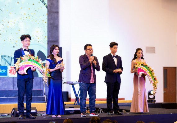 ภาพกิจกรรม   คณะวิทยาศาสตร์และเทคโนโลยี จัดกิจกรรมเสริมสร้างคุณธรรม จริยธรรม และมีจิตอาสาอย่างสร้างสรรค์ คณะวิทยาศาสตร์และเทคโนโลยี