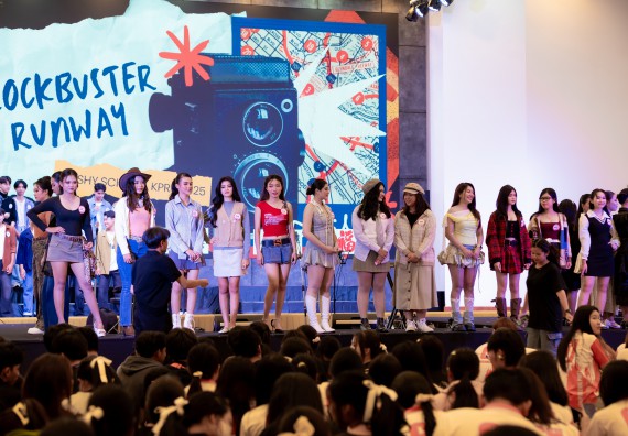 ภาพกิจกรรม   คณะวิทยาศาสตร์และเทคโนโลยี จัดกิจกรรมเสริมสร้างคุณธรรม จริยธรรม และมีจิตอาสาอย่างสร้างสรรค์ คณะวิทยาศาสตร์และเทคโนโลยี