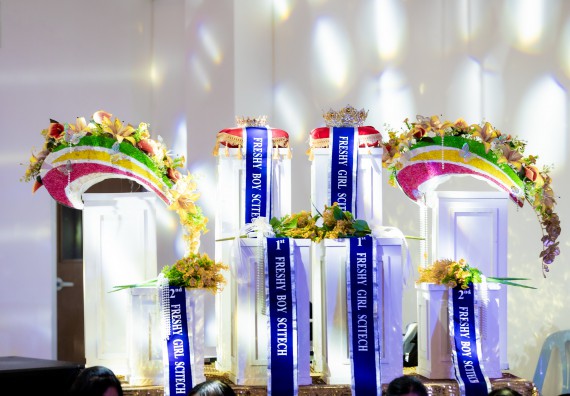 ภาพกิจกรรม   คณะวิทยาศาสตร์และเทคโนโลยี จัดกิจกรรมเสริมสร้างคุณธรรม จริยธรรม และมีจิตอาสาอย่างสร้างสรรค์ คณะวิทยาศาสตร์และเทคโนโลยี