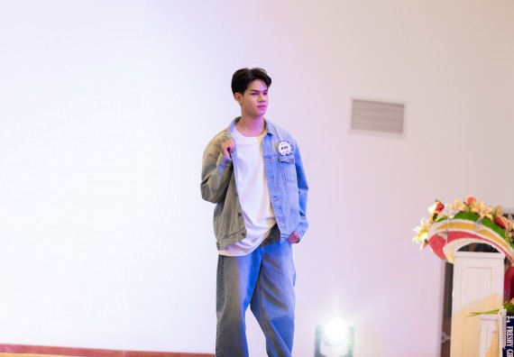 ภาพกิจกรรม   คณะวิทยาศาสตร์และเทคโนโลยี จัดกิจกรรมเสริมสร้างคุณธรรม จริยธรรม และมีจิตอาสาอย่างสร้างสรรค์ คณะวิทยาศาสตร์และเทคโนโลยี