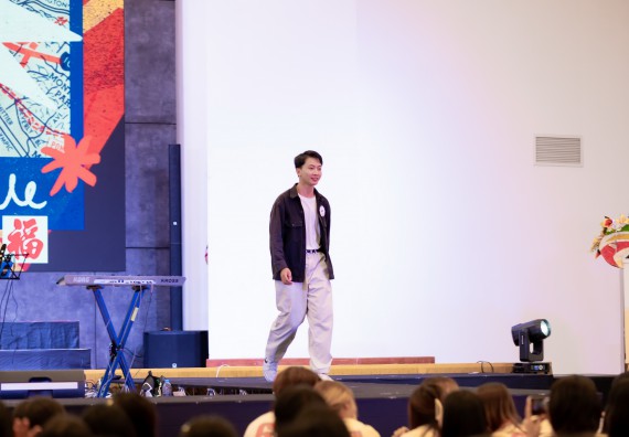 ภาพกิจกรรม   คณะวิทยาศาสตร์และเทคโนโลยี จัดกิจกรรมเสริมสร้างคุณธรรม จริยธรรม และมีจิตอาสาอย่างสร้างสรรค์ คณะวิทยาศาสตร์และเทคโนโลยี