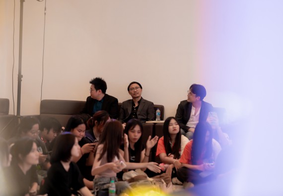 ภาพกิจกรรม   คณะวิทยาศาสตร์และเทคโนโลยี จัดกิจกรรมเสริมสร้างคุณธรรม จริยธรรม และมีจิตอาสาอย่างสร้างสรรค์ คณะวิทยาศาสตร์และเทคโนโลยี