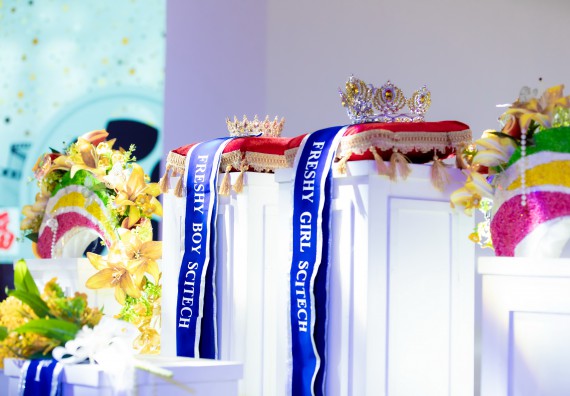 ภาพกิจกรรม   คณะวิทยาศาสตร์และเทคโนโลยี จัดกิจกรรมเสริมสร้างคุณธรรม จริยธรรม และมีจิตอาสาอย่างสร้างสรรค์ คณะวิทยาศาสตร์และเทคโนโลยี