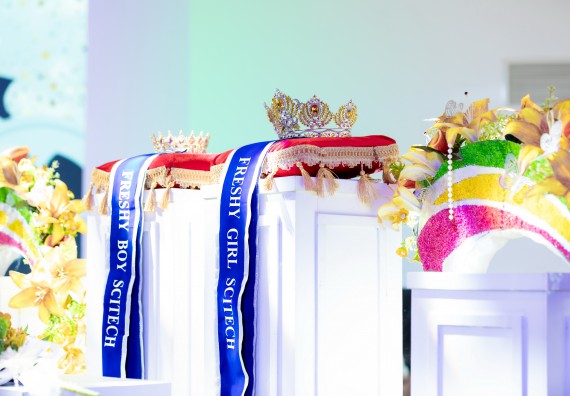 ภาพกิจกรรม   คณะวิทยาศาสตร์และเทคโนโลยี จัดกิจกรรมเสริมสร้างคุณธรรม จริยธรรม และมีจิตอาสาอย่างสร้างสรรค์ คณะวิทยาศาสตร์และเทคโนโลยี