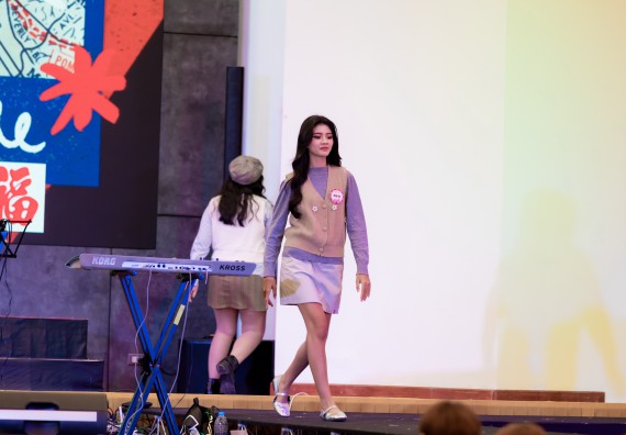 ภาพกิจกรรม   คณะวิทยาศาสตร์และเทคโนโลยี จัดกิจกรรมเสริมสร้างคุณธรรม จริยธรรม และมีจิตอาสาอย่างสร้างสรรค์ คณะวิทยาศาสตร์และเทคโนโลยี