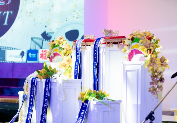 ภาพกิจกรรม   คณะวิทยาศาสตร์และเทคโนโลยี จัดกิจกรรมเสริมสร้างคุณธรรม จริยธรรม และมีจิตอาสาอย่างสร้างสรรค์ คณะวิทยาศาสตร์และเทคโนโลยี