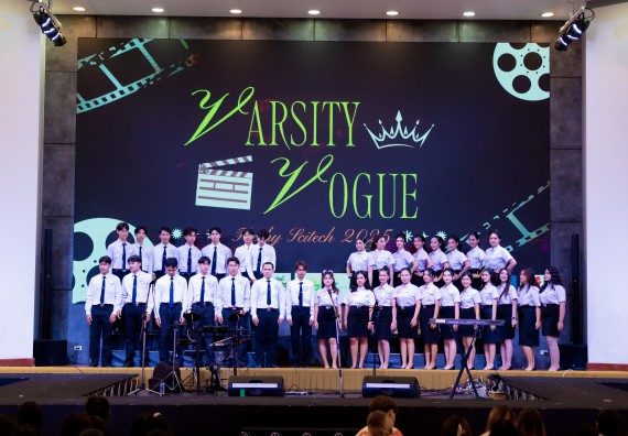 ภาพกิจกรรม   คณะวิทยาศาสตร์และเทคโนโลยี จัดกิจกรรมเสริมสร้างคุณธรรม จริยธรรม และมีจิตอาสาอย่างสร้างสรรค์ คณะวิทยาศาสตร์และเทคโนโลยี