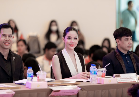 ภาพกิจกรรม   คณะวิทยาศาสตร์และเทคโนโลยี จัดกิจกรรมเสริมสร้างคุณธรรม จริยธรรม และมีจิตอาสาอย่างสร้างสรรค์ คณะวิทยาศาสตร์และเทคโนโลยี