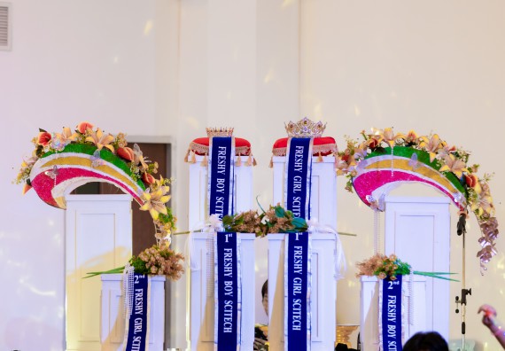 ภาพกิจกรรม   คณะวิทยาศาสตร์และเทคโนโลยี จัดกิจกรรมเสริมสร้างคุณธรรม จริยธรรม และมีจิตอาสาอย่างสร้างสรรค์ คณะวิทยาศาสตร์และเทคโนโลยี