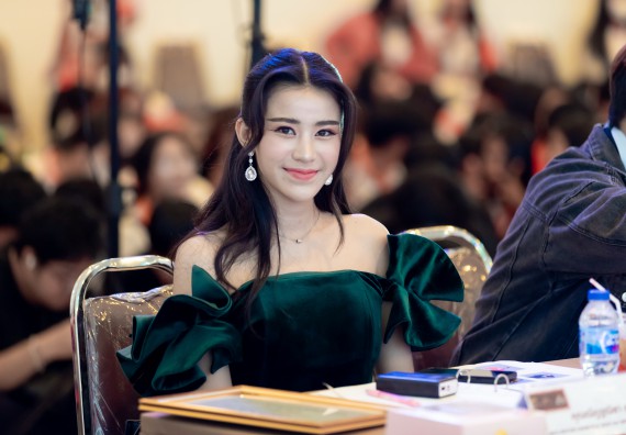 ภาพกิจกรรม   คณะวิทยาศาสตร์และเทคโนโลยี จัดกิจกรรมเสริมสร้างคุณธรรม จริยธรรม และมีจิตอาสาอย่างสร้างสรรค์ คณะวิทยาศาสตร์และเทคโนโลยี