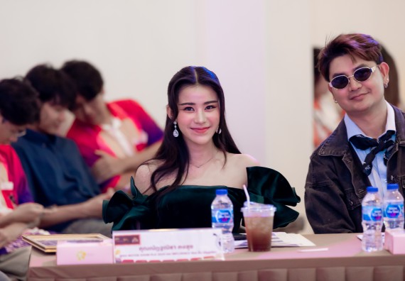 ภาพกิจกรรม   คณะวิทยาศาสตร์และเทคโนโลยี จัดกิจกรรมเสริมสร้างคุณธรรม จริยธรรม และมีจิตอาสาอย่างสร้างสรรค์ คณะวิทยาศาสตร์และเทคโนโลยี