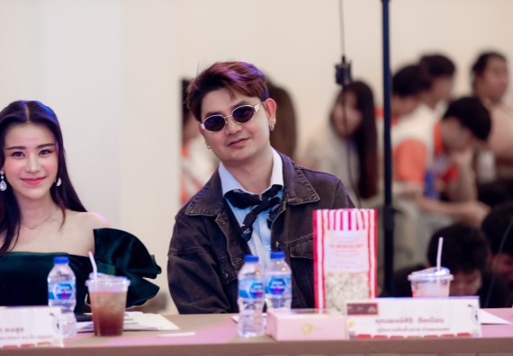 ภาพกิจกรรม   คณะวิทยาศาสตร์และเทคโนโลยี จัดกิจกรรมเสริมสร้างคุณธรรม จริยธรรม และมีจิตอาสาอย่างสร้างสรรค์ คณะวิทยาศาสตร์และเทคโนโลยี