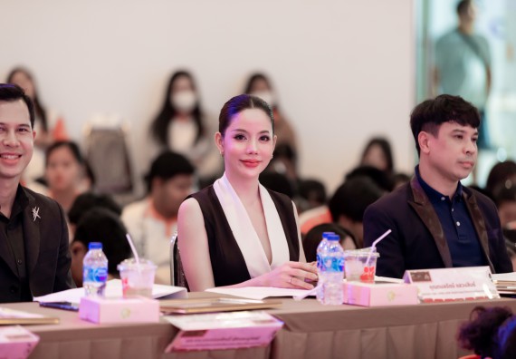 ภาพกิจกรรม   คณะวิทยาศาสตร์และเทคโนโลยี จัดกิจกรรมเสริมสร้างคุณธรรม จริยธรรม และมีจิตอาสาอย่างสร้างสรรค์ คณะวิทยาศาสตร์และเทคโนโลยี