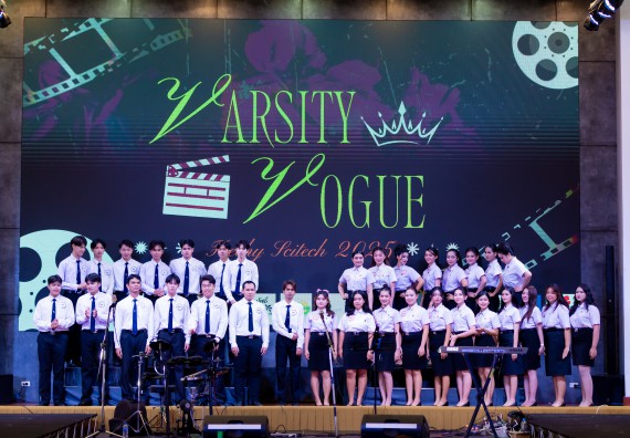 ภาพกิจกรรม   คณะวิทยาศาสตร์และเทคโนโลยี จัดกิจกรรมเสริมสร้างคุณธรรม จริยธรรม และมีจิตอาสาอย่างสร้างสรรค์ คณะวิทยาศาสตร์และเทคโนโลยี