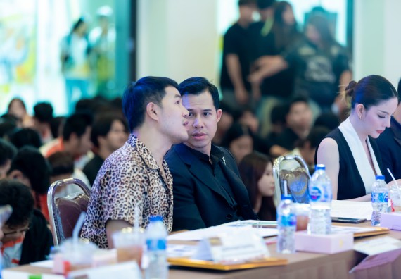 ภาพกิจกรรม   คณะวิทยาศาสตร์และเทคโนโลยี จัดกิจกรรมเสริมสร้างคุณธรรม จริยธรรม และมีจิตอาสาอย่างสร้างสรรค์ คณะวิทยาศาสตร์และเทคโนโลยี