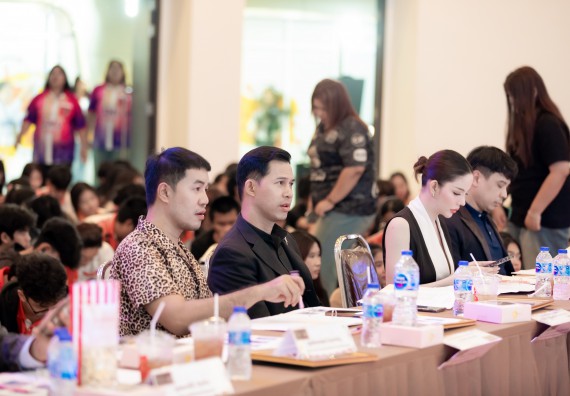 ภาพกิจกรรม   คณะวิทยาศาสตร์และเทคโนโลยี จัดกิจกรรมเสริมสร้างคุณธรรม จริยธรรม และมีจิตอาสาอย่างสร้างสรรค์ คณะวิทยาศาสตร์และเทคโนโลยี