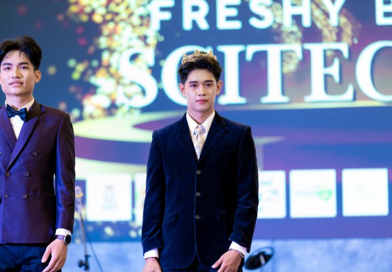 ภาพกิจกรรม   คณะวิทยาศาสตร์และเทคโนโลยี จัดกิจกรรมเสริมสร้างคุณธรรม จริยธรรม และมีจิตอาสาอย่างสร้างสรรค์ คณะวิทยาศาสตร์และเทคโนโลยี