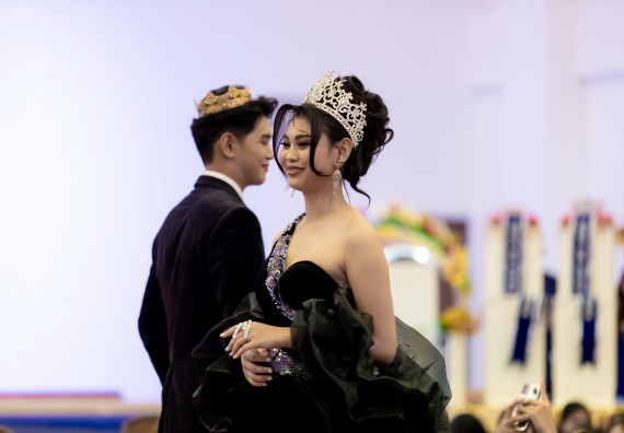 ภาพกิจกรรม   คณะวิทยาศาสตร์และเทคโนโลยี จัดกิจกรรมเสริมสร้างคุณธรรม จริยธรรม และมีจิตอาสาอย่างสร้างสรรค์ คณะวิทยาศาสตร์และเทคโนโลยี