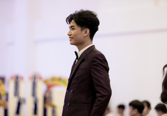 ภาพกิจกรรม   คณะวิทยาศาสตร์และเทคโนโลยี จัดกิจกรรมเสริมสร้างคุณธรรม จริยธรรม และมีจิตอาสาอย่างสร้างสรรค์ คณะวิทยาศาสตร์และเทคโนโลยี