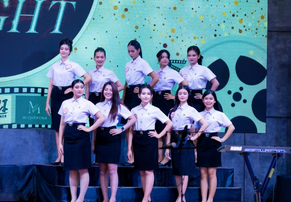 ภาพกิจกรรม   คณะวิทยาศาสตร์และเทคโนโลยี จัดกิจกรรมเสริมสร้างคุณธรรม จริยธรรม และมีจิตอาสาอย่างสร้างสรรค์ คณะวิทยาศาสตร์และเทคโนโลยี