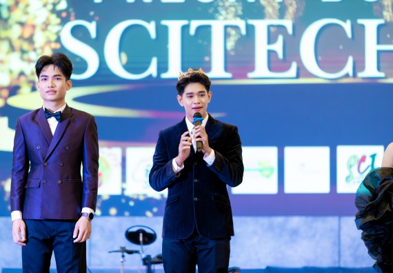 ภาพกิจกรรม   คณะวิทยาศาสตร์และเทคโนโลยี จัดกิจกรรมเสริมสร้างคุณธรรม จริยธรรม และมีจิตอาสาอย่างสร้างสรรค์ คณะวิทยาศาสตร์และเทคโนโลยี