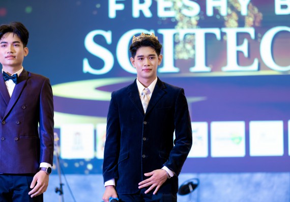 ภาพกิจกรรม   คณะวิทยาศาสตร์และเทคโนโลยี จัดกิจกรรมเสริมสร้างคุณธรรม จริยธรรม และมีจิตอาสาอย่างสร้างสรรค์ คณะวิทยาศาสตร์และเทคโนโลยี