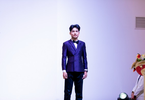 ภาพกิจกรรม   คณะวิทยาศาสตร์และเทคโนโลยี จัดกิจกรรมเสริมสร้างคุณธรรม จริยธรรม และมีจิตอาสาอย่างสร้างสรรค์ คณะวิทยาศาสตร์และเทคโนโลยี