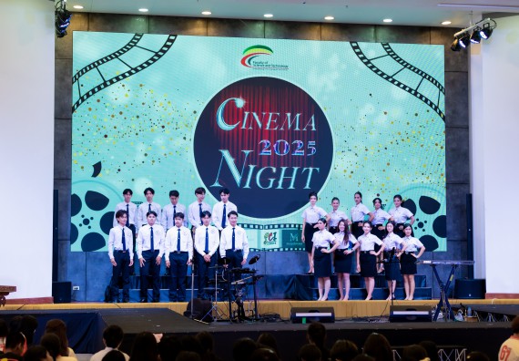 ภาพกิจกรรม   คณะวิทยาศาสตร์และเทคโนโลยี จัดกิจกรรมเสริมสร้างคุณธรรม จริยธรรม และมีจิตอาสาอย่างสร้างสรรค์ คณะวิทยาศาสตร์และเทคโนโลยี