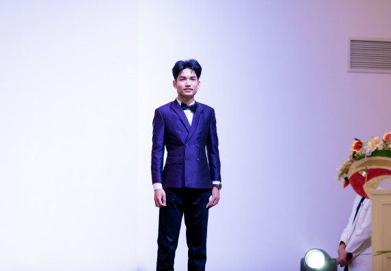 ภาพกิจกรรม   คณะวิทยาศาสตร์และเทคโนโลยี จัดกิจกรรมเสริมสร้างคุณธรรม จริยธรรม และมีจิตอาสาอย่างสร้างสรรค์ คณะวิทยาศาสตร์และเทคโนโลยี