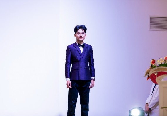 ภาพกิจกรรม   คณะวิทยาศาสตร์และเทคโนโลยี จัดกิจกรรมเสริมสร้างคุณธรรม จริยธรรม และมีจิตอาสาอย่างสร้างสรรค์ คณะวิทยาศาสตร์และเทคโนโลยี