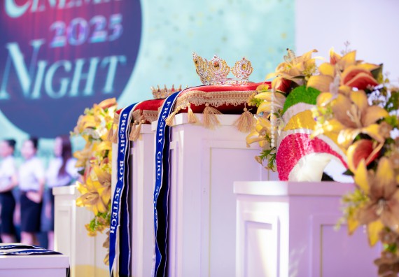 ภาพกิจกรรม   คณะวิทยาศาสตร์และเทคโนโลยี จัดกิจกรรมเสริมสร้างคุณธรรม จริยธรรม และมีจิตอาสาอย่างสร้างสรรค์ คณะวิทยาศาสตร์และเทคโนโลยี