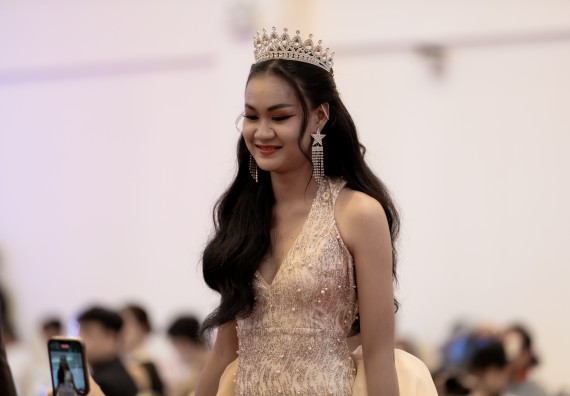 ภาพกิจกรรม   คณะวิทยาศาสตร์และเทคโนโลยี จัดกิจกรรมเสริมสร้างคุณธรรม จริยธรรม และมีจิตอาสาอย่างสร้างสรรค์ คณะวิทยาศาสตร์และเทคโนโลยี