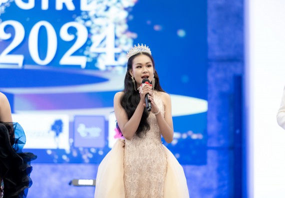 ภาพกิจกรรม   คณะวิทยาศาสตร์และเทคโนโลยี จัดกิจกรรมเสริมสร้างคุณธรรม จริยธรรม และมีจิตอาสาอย่างสร้างสรรค์ คณะวิทยาศาสตร์และเทคโนโลยี