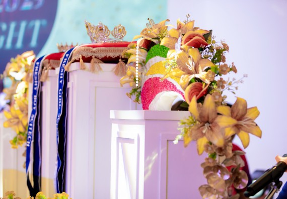 ภาพกิจกรรม   คณะวิทยาศาสตร์และเทคโนโลยี จัดกิจกรรมเสริมสร้างคุณธรรม จริยธรรม และมีจิตอาสาอย่างสร้างสรรค์ คณะวิทยาศาสตร์และเทคโนโลยี