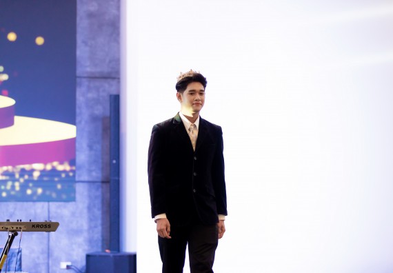 ภาพกิจกรรม   คณะวิทยาศาสตร์และเทคโนโลยี จัดกิจกรรมเสริมสร้างคุณธรรม จริยธรรม และมีจิตอาสาอย่างสร้างสรรค์ คณะวิทยาศาสตร์และเทคโนโลยี