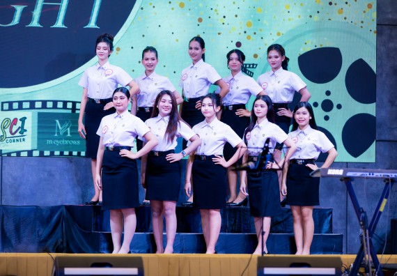 ภาพกิจกรรม   คณะวิทยาศาสตร์และเทคโนโลยี จัดกิจกรรมเสริมสร้างคุณธรรม จริยธรรม และมีจิตอาสาอย่างสร้างสรรค์ คณะวิทยาศาสตร์และเทคโนโลยี