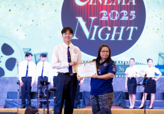 ภาพกิจกรรม   คณะวิทยาศาสตร์และเทคโนโลยี จัดกิจกรรมเสริมสร้างคุณธรรม จริยธรรม และมีจิตอาสาอย่างสร้างสรรค์ คณะวิทยาศาสตร์และเทคโนโลยี