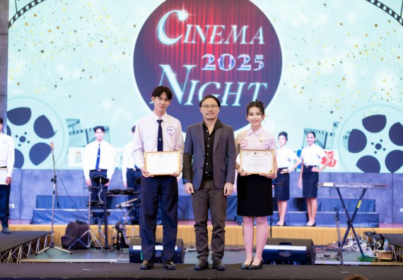 ภาพกิจกรรม   คณะวิทยาศาสตร์และเทคโนโลยี จัดกิจกรรมเสริมสร้างคุณธรรม จริยธรรม และมีจิตอาสาอย่างสร้างสรรค์ คณะวิทยาศาสตร์และเทคโนโลยี